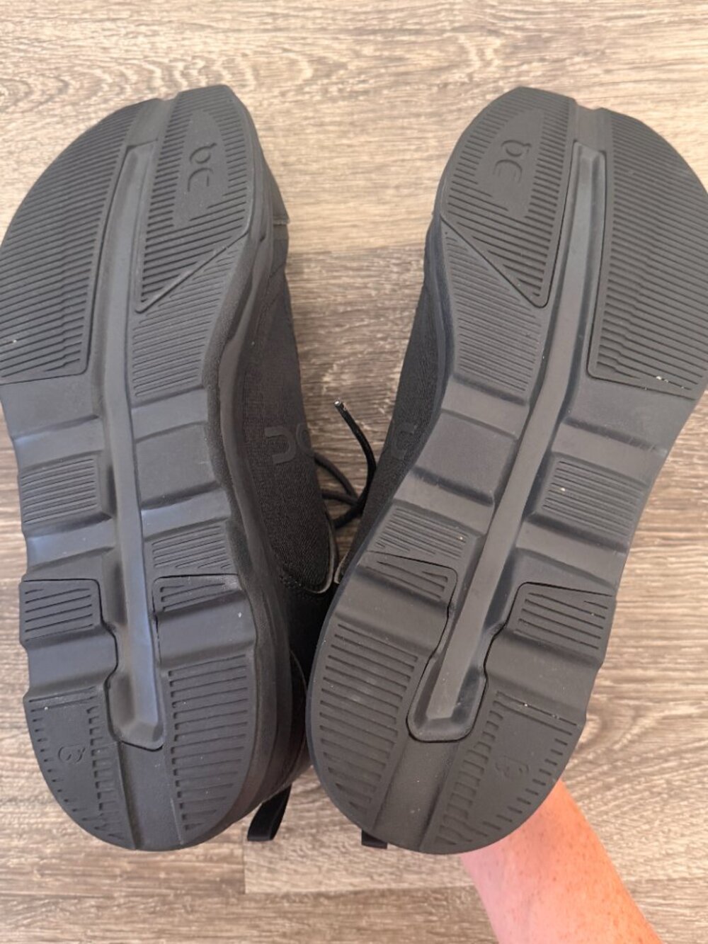 On Running Cloudzone Moon Sneakers NWOB Size 12 - Picture 6 of 8